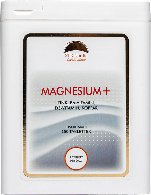 Magnezij+