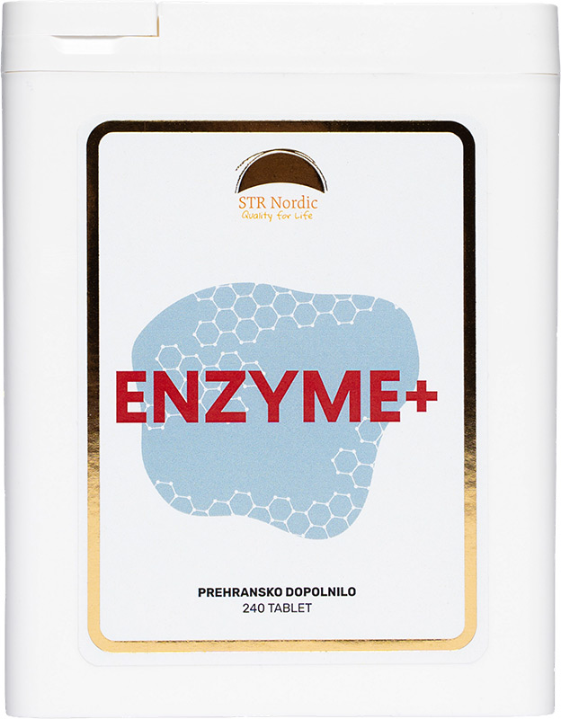 Enzyme+