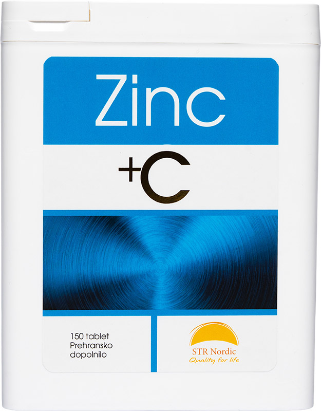 Zinc+C